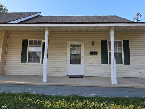 206 E Superior Street, Lebanon, IN 46052