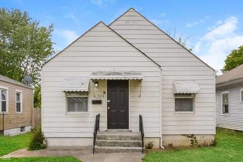 1526 N Grant Avenue, Indianapolis, IN 46201