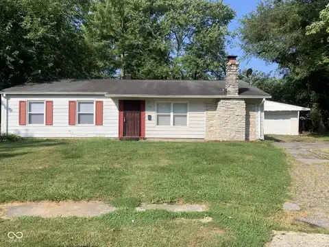 3710 Chateau Court, Indianapolis, IN 46226