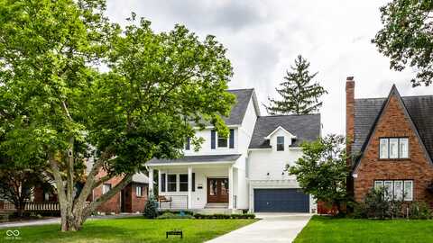 5425 N Capitol Avenue, Indianapolis, IN 46208