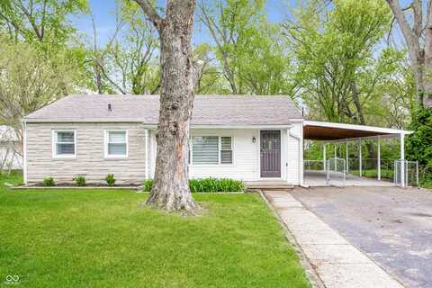 2509 Butterfield Drive, Indianapolis, IN 46220