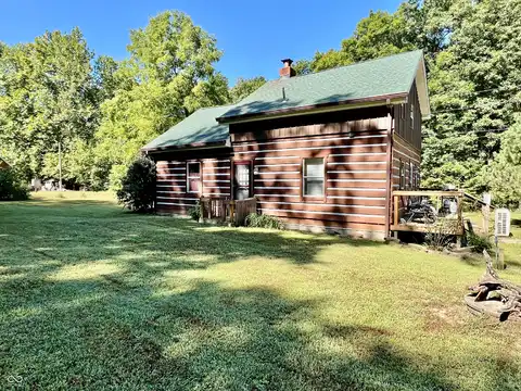 7932 Mt Nebo Road, Columbus, IN 47201