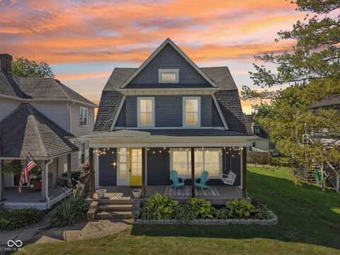 253 W Madison Street, Franklin, IN 46131