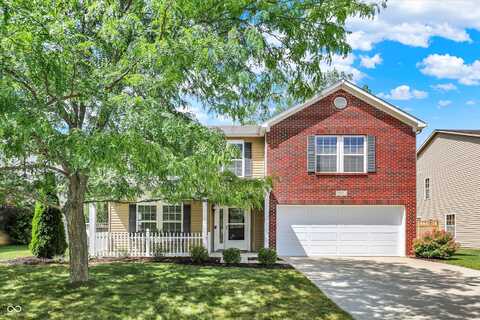 6640 Wellspring Drive, Brownsburg, IN 46112