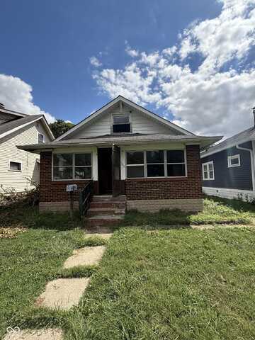 105 N Sheffield Avenue, Indianapolis, IN 46222