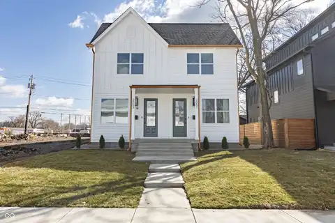2051-2053 Columbia Avenue, Indianapolis, IN 46202