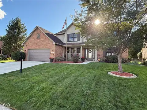 7820 Pennyroyal Lane, Indianapolis, IN 46237