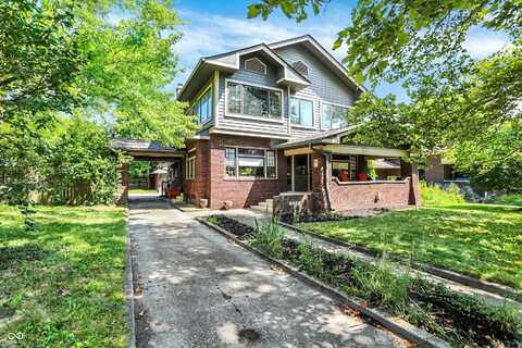 5106 E Pleasant Run Parkway North Drive, Indianapolis, IN 46219