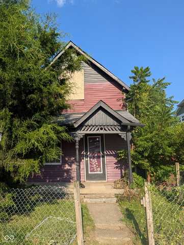 917 S State Avenue, Indianapolis, IN 46203