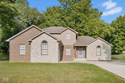 3755 N County Road 650 E, Hope, IN 47246