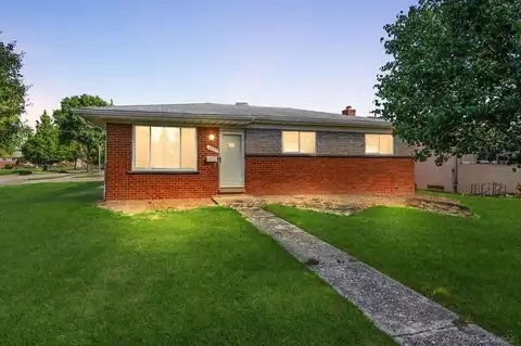 14833 Jenny, Warren, MI 48088