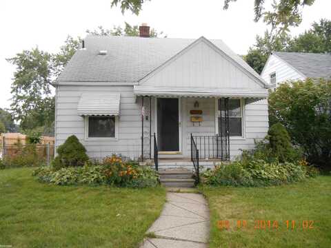 23856 Normandy, Eastpointe, MI 48021