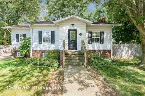 1705 Stocker, Flint, MI 48503