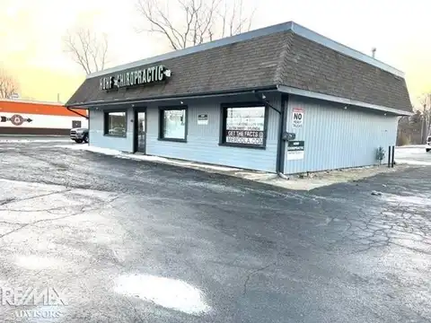 1705 Gratiot, Marysville, MI 48040