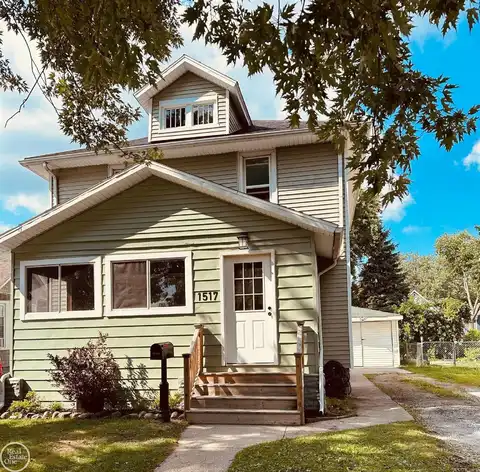 1517 Howard, Port Huron, MI 48060