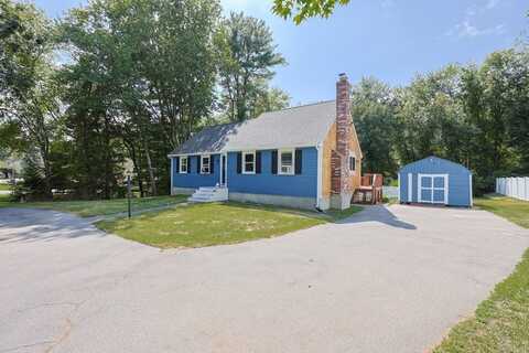 588 Crane Ave South, Taunton, MA 02780