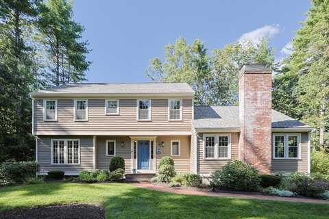 16 Meadowbrook Circle, Sudbury, MA 01776