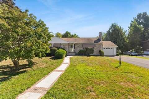 48 North Belcher Ave, Brockton, MA 02301