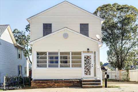 25 Roll Avenue, Sayreville, NJ 08879