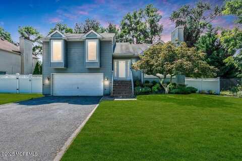 8 Marc Drive, Howell, NJ 07731