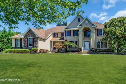 4 Bermet Court, Tinton Falls, NJ 07724