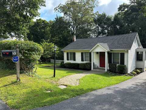 33 Rutland Drive, Patterson, NY 12563