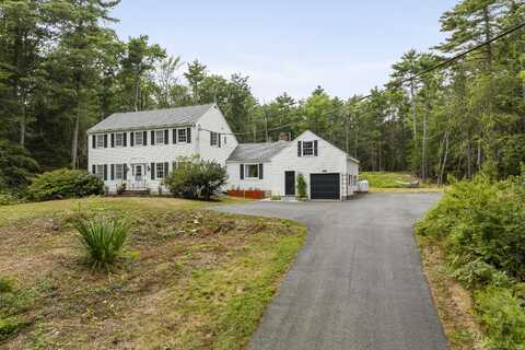248 Harpswell Neck Road, Harpswell, ME 04079