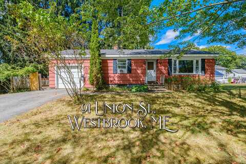 91 Union Street, Westbrook, ME 04092