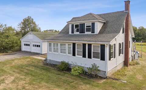 511 Bowdoinham Road, Sabattus, ME 04280