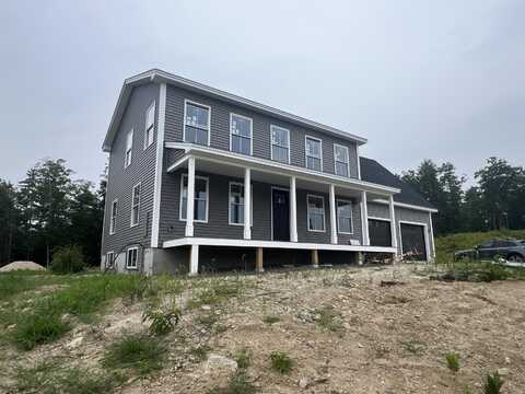 Lot 4 Pelletier Drive, Hollis, ME 04042