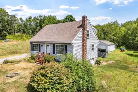1299 Middle Road, Woolwich, ME 04579