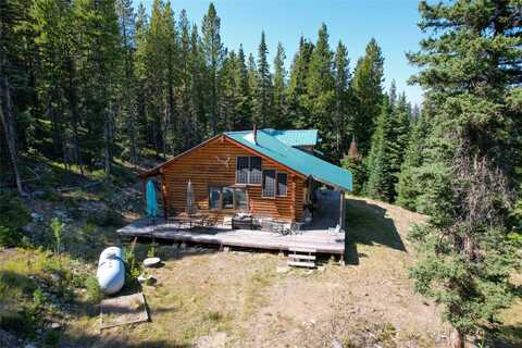 4995 Telegraph Creek Road, Elliston, MT 59728