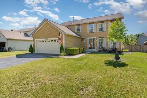 1420 Marigold Lane, Minooka, IL 60447