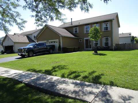1420 Marigold Lane, Minooka, IL 60447