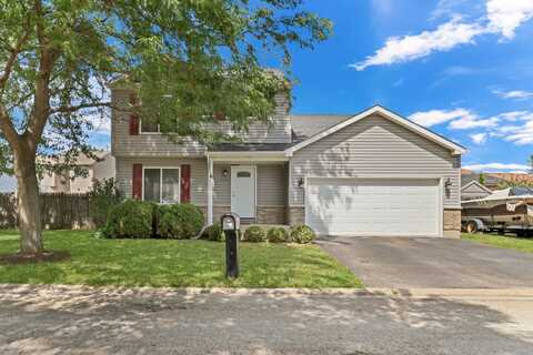 3707 Willow Crest Drive, Zion, IL 60099