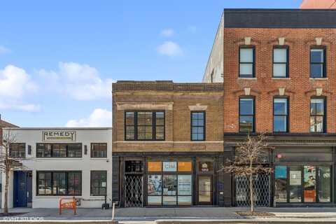 1914 N Milwaukee Avenue, Chicago, IL 60647