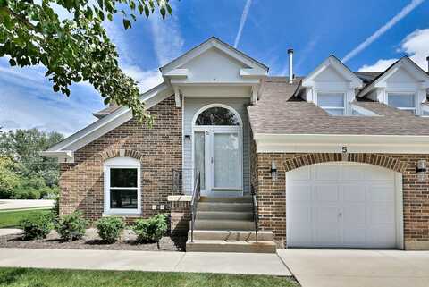 5 Willow Parkway, Buffalo Grove, IL 60089