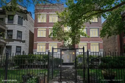 4641 N Magnolia Avenue, Chicago, IL 60640