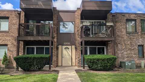 1201 PLEASANT RUN Drive, Wheeling, IL 60090