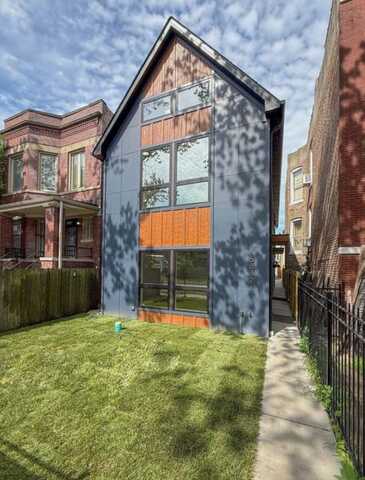 undefined, Chicago, IL 60637