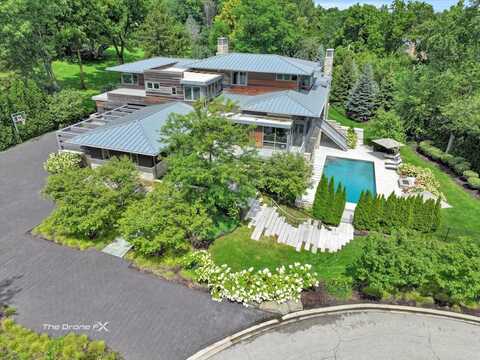 412 Fox Trail Court, Oak Brook, IL 60523