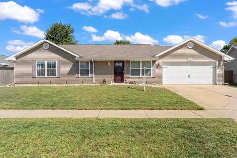 2712 Milford Drive, Urbana, IL 61802