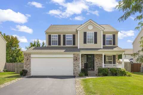 6216 Brunswick Drive, Plainfield, IL 60586