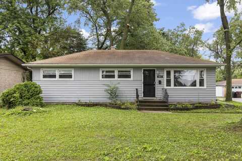 815 W 187th Street, Glenwood, IL 60425