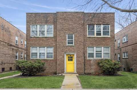 322 Callan Avenue, Evanston, IL 60202