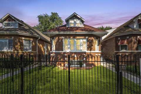 8033 S Harvard Avenue, Chicago, IL 60620