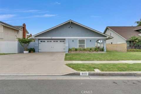 805 W Brentwood Avenue, Orange, CA 92865