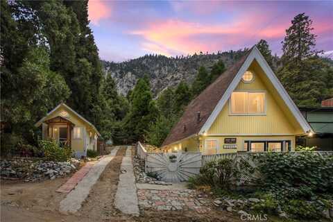 39429 Canyon Drive, Forest Falls, CA 92339