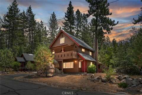 39239 Mohawk Drive, Fawnskin, CA 92333