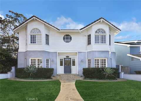 418 Santa Ana Avenue, Newport Beach, CA 92663